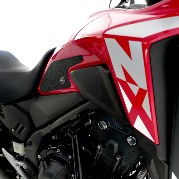 R&G R&G Tank Traction Grips for Honda NX500 '24-